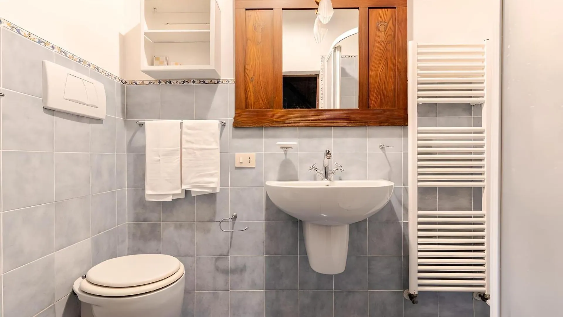 Apartment Sambuca Lodge San Romano in Garfagnana Italy
