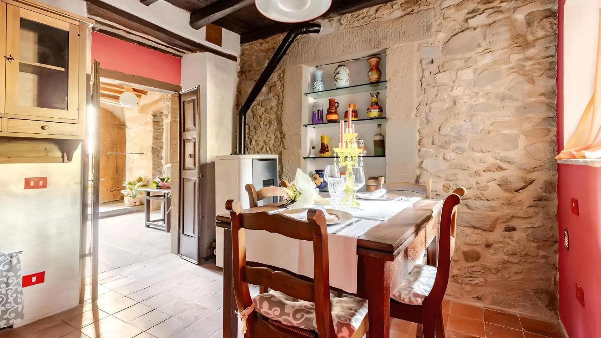 Sambuca Lodge San Romano in Garfagnana