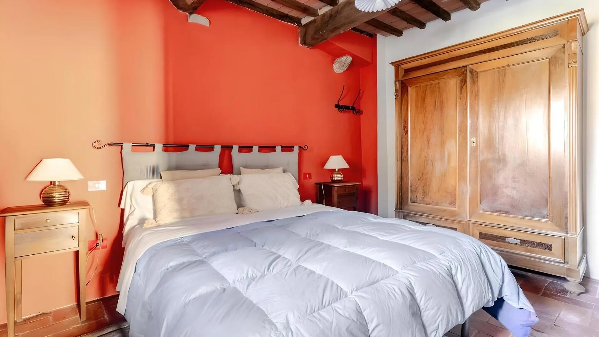 Sambuca Lodge San Romano in Garfagnana Apartment