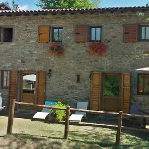 Casello Orecchiella San Romano